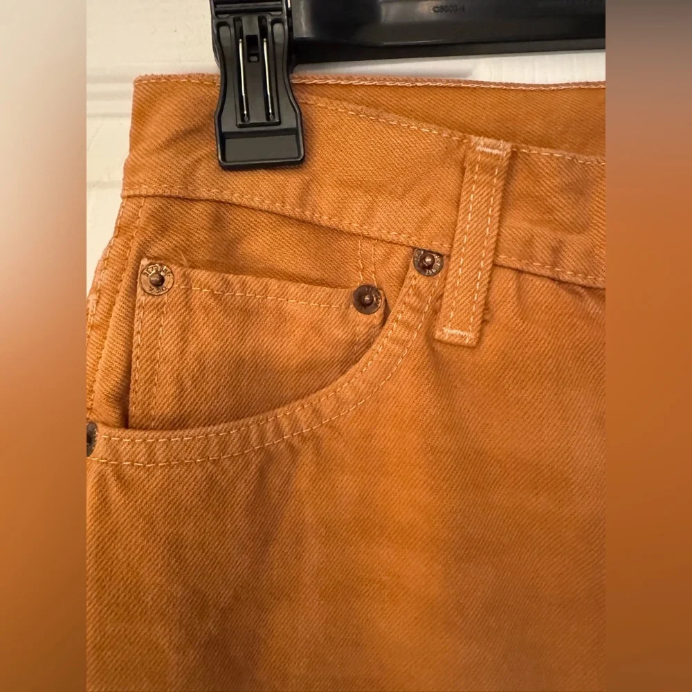 Re/Done nwot inseam